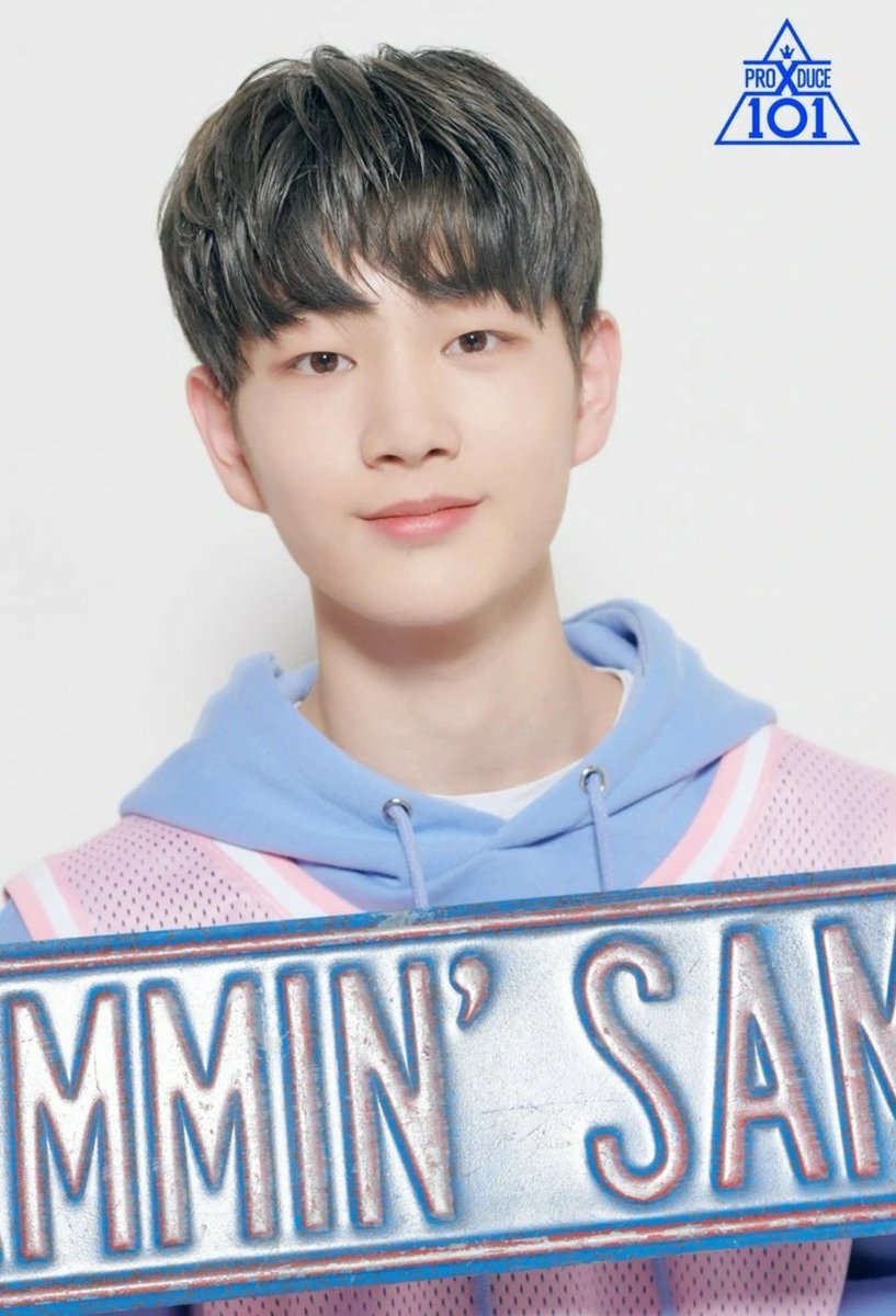 29. JOO CHANGUK.He was in the pre-debut group project W Project; currently in the group DRIPPIN.W Project’s single → DRIPPIN’s debut → 