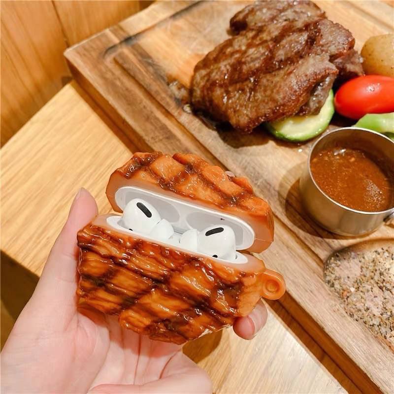 _pieceofcase's tweet photo. ➿เนื้อย่าง/สามชั้น
เคสซิลิโคลนแลบหนา
.
มีรุ่น airpod 1/2
สินค้าพร้อมส่ง ไม่ต้องรอของ
.
ราคา 180฿
reg 30 / ems 50 
.
.
#เคส #เคสไอโฟน #เคสมือถือ
#pieceofcase_เคสแอร์พอด https://t.co/kYhfB5wB9P