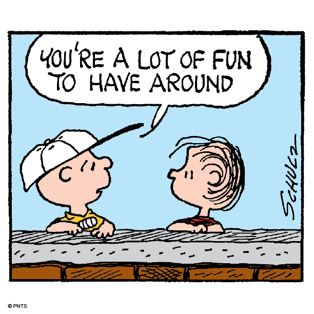 Snoopy's tweet photo. Tag that friend you love having around! https://t.co/GF4PWtJdiL