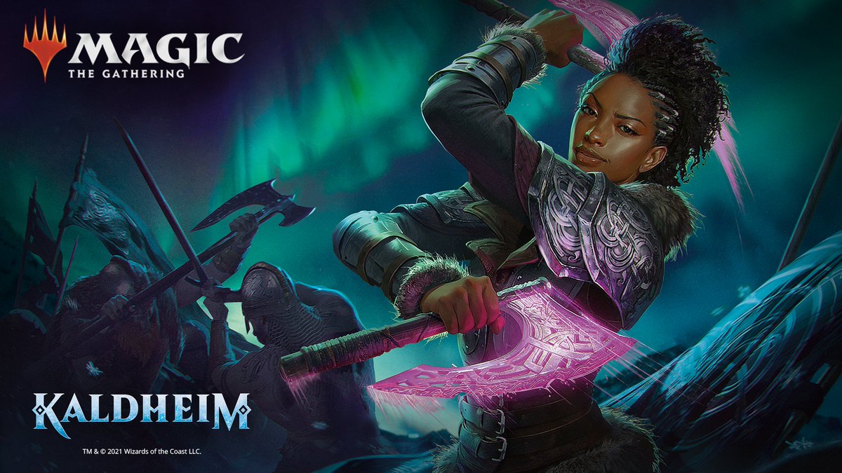 gameplaceinfo's tweet photo. Kaldheim ist ab sofort vorbestellbar.
https://t.co/ciPLtcNGsx
#mtg #kaldheim #preorder #magicthegathering #vikings #tcg #tradingcardsforsale #lgs #localgaming https://t.co/mp3Thf9MWR