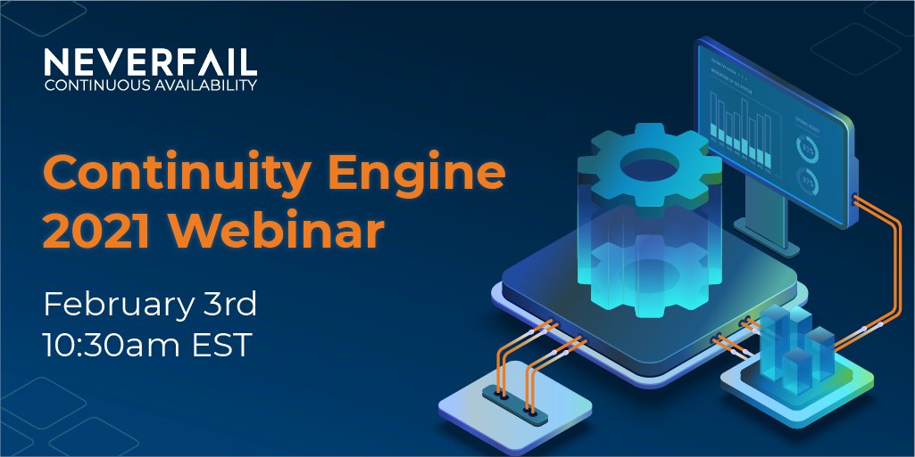 Continuity Engine tweet media