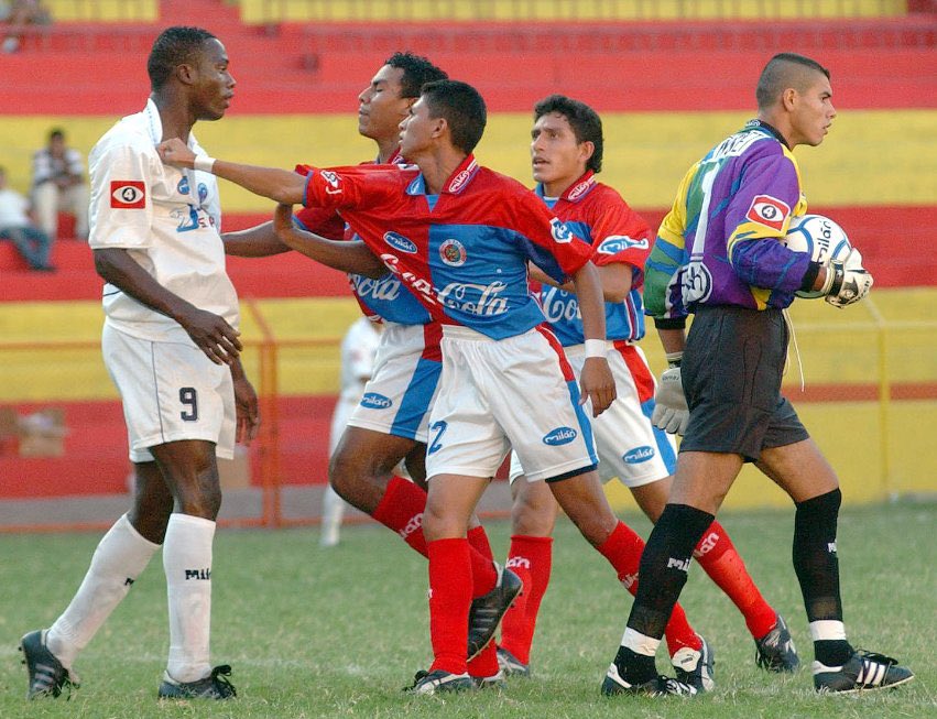 Футбол парагвай премьер лига