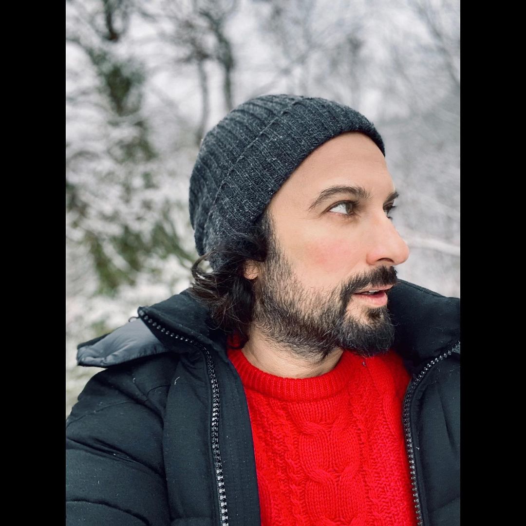 Geçen haftaki karlı günlerden :)
<a href="/tarkan/">Tarkan</a>

#tbt #tarkan