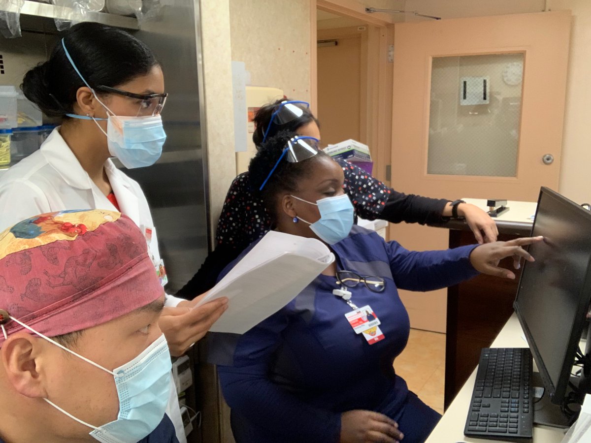 Safety Thursday clinical survey: every questions answered 💯 #patientsafety #PatientExperience <a href="/malounypbmh/">maria luisa quidilla</a> <a href="/AlwayzStephanie/">Stephanie</a> @NYPBrooklyn