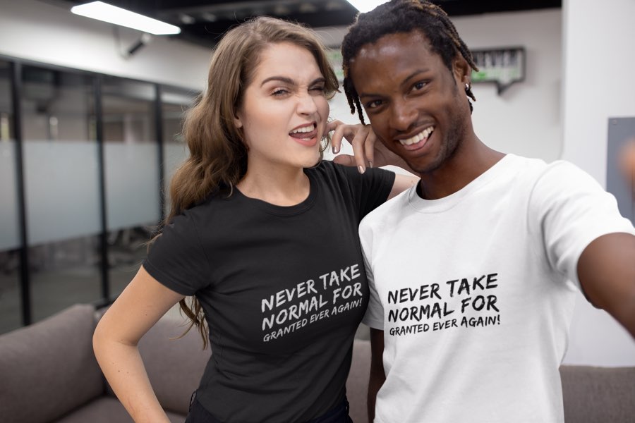 TrenchtownS's tweet image. The last few years were not normal, don't get used to it but don't take normal for granted again #goodbyetrump @biden, @Harris, #oldnewnormal, tinyurl.com/y34kv2dr, tinyurl.com/y25xsz87