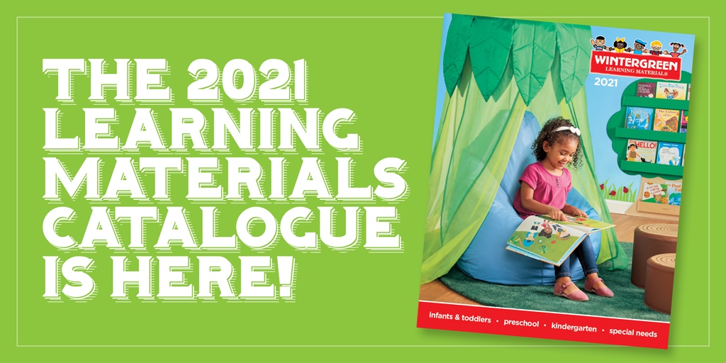 Grab a cup of coffee, connect with some amazing new items and have a fun, hands-on shopping experience. Order your FREE copy today!>>> wintergreen.ca/free-catalogue…