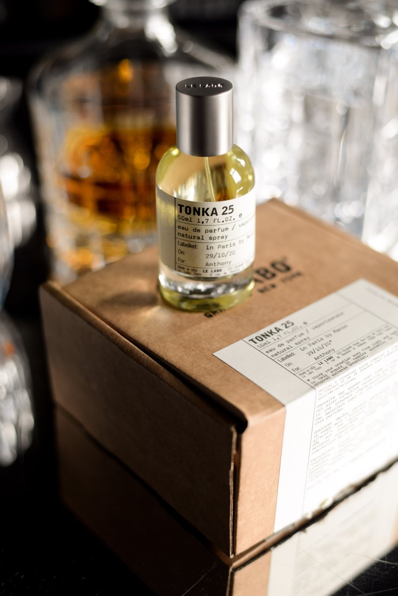 AnthoPo's tweet photo. #PARFUM
Le coup de foudre olfactif est présent avec #TONKA25 de chez #LeLaboFragrances 😍

Un Cèdre Atlas associé à des Muscs et une Fève Tonka Vanille ✨
https://t.co/oyo7BkmPli 👈🏻

Vous connaissiez ? https://t.co/Wc7yAB8PPO
