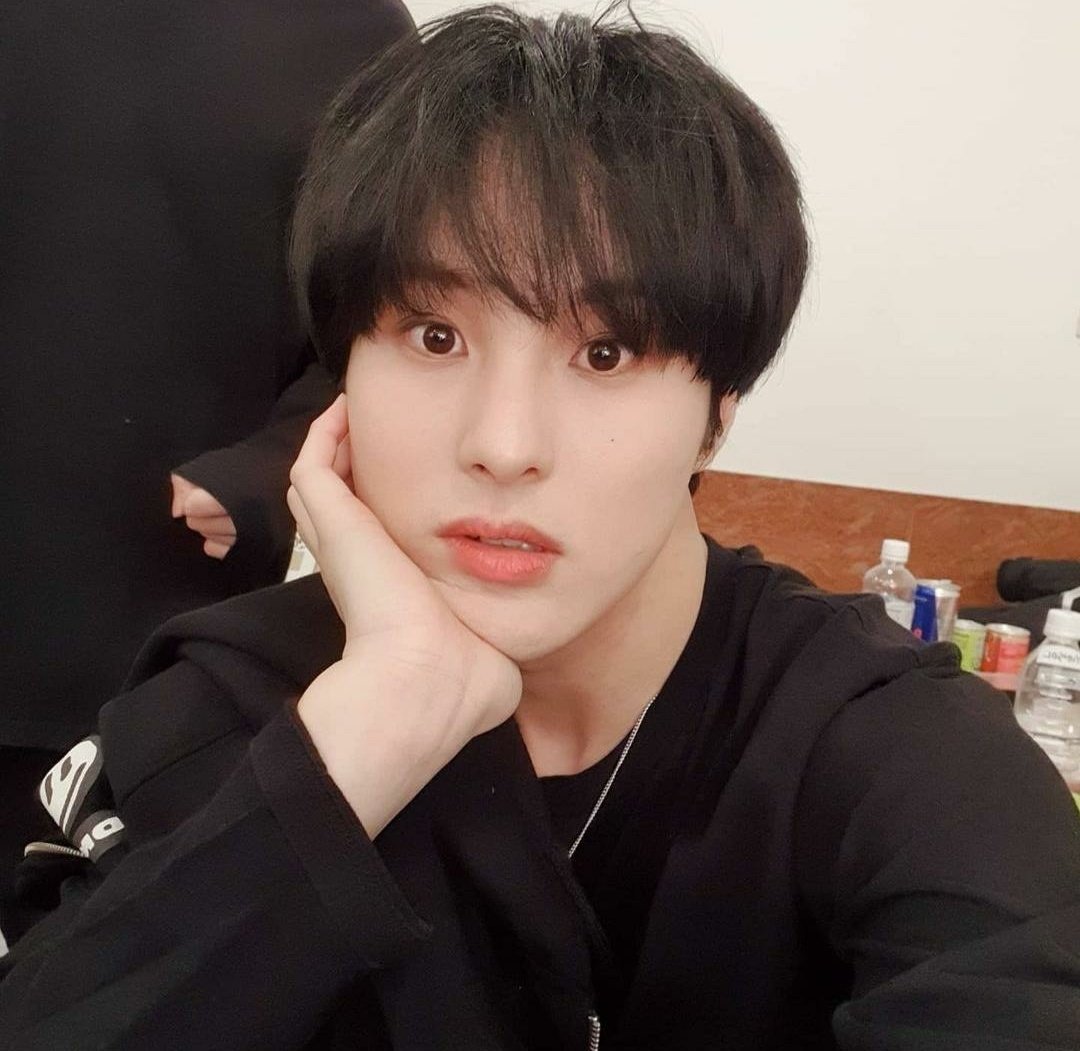 26. KANG HYEONSU. He is still a trainee under AAP.Y Entertainment. He participated in G-EGG, a japanese survival.Instagram → kanghyeonsu__