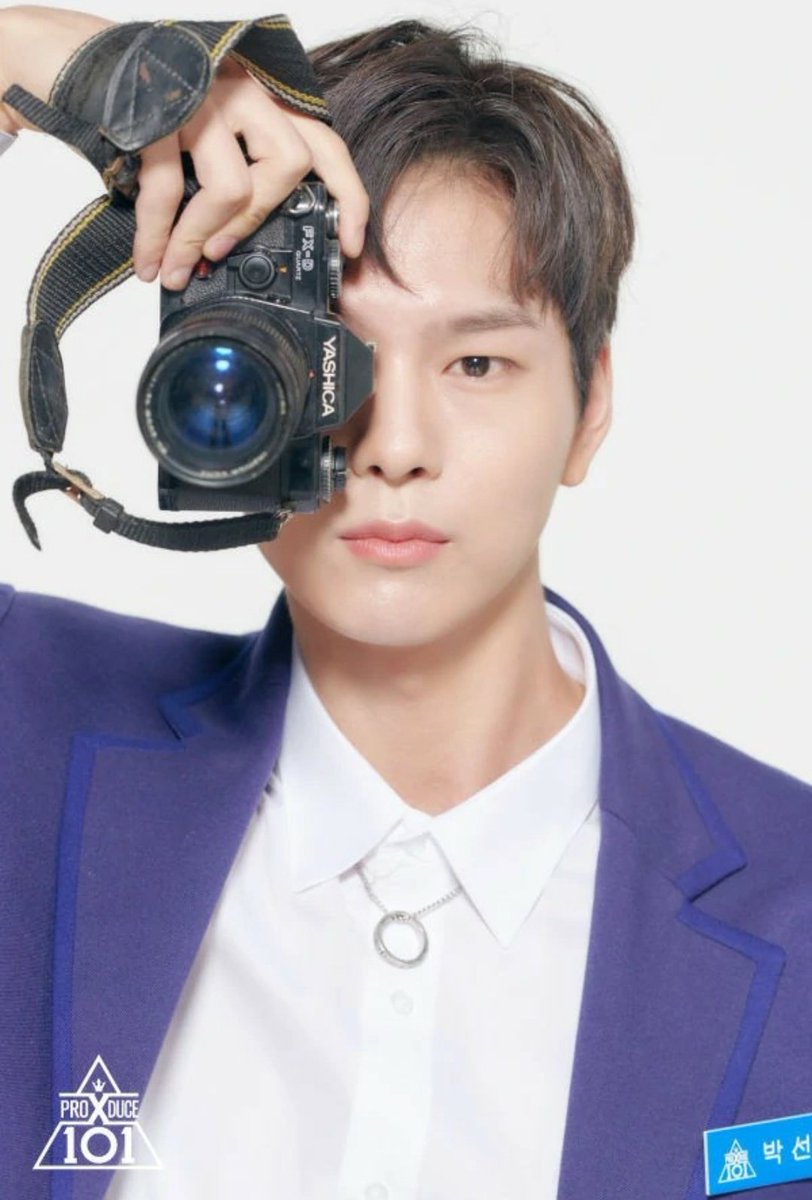 25. PARK SUNHO.Before the survival was an actor; still being an actor under Sidus HQ. Heenlisted on August 2020 and hasn't been discharged yet.Instagram → pppppsunho