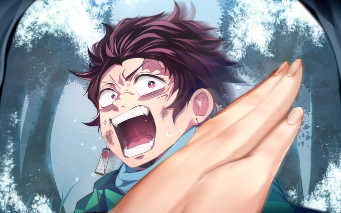 VR鱗滝左近次
 #絶対に笑ってはいけない鬼滅の刃 