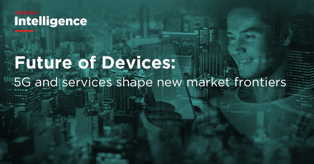 GSMA's tweet image. Drawing on @GSMAi's latest survey of consumers in 20 countries, this latest report reveals new consumer data and unearths the trends that will define the post-pandemic 📱 #smartphone market.

Download here 👉 gsma.at/3igHLEi @GSMAiJason