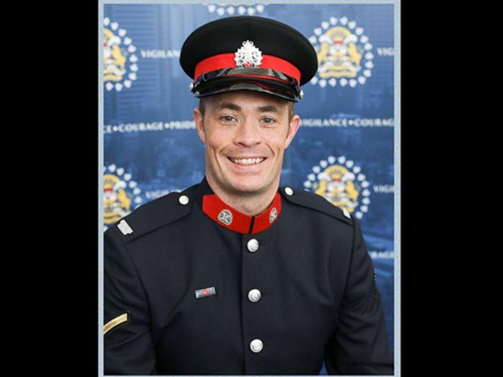 Kevin Martin Justice will be delivered in officer's death