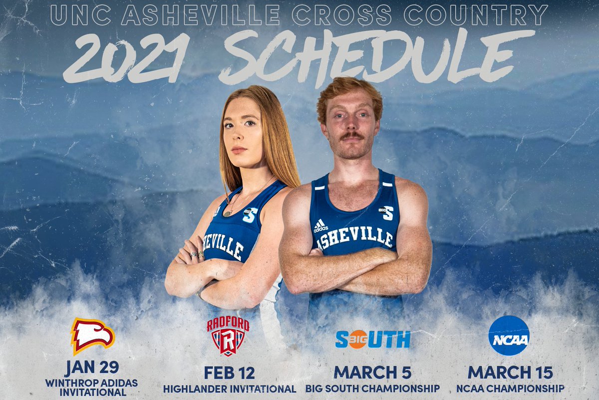 Asheville XC/T&F tweet media