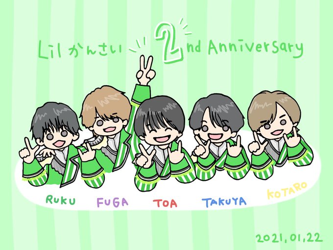 Lilかんさいのtwitterイラスト検索結果 Lilかんさいのtwitterイラスト検索結果