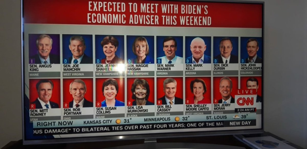 Stephen_J_Jones's tweet photo. @Nigel_Farage ....cant see much diversity in Biden's 1st think tank 🤔 https://t.co/e2j6qCsyT1