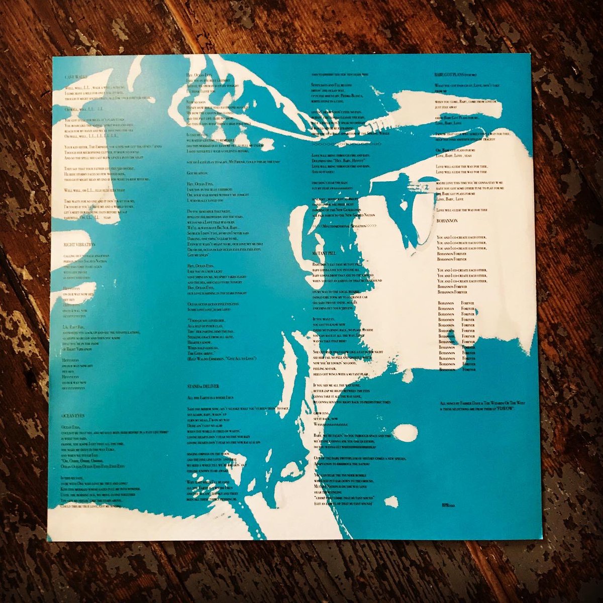 Union Music Store (@unionmusicstore) on Twitter photo Not only do we have copies of the magical ‘Farmer Dave & The Wizards of the West’ LP but we also have a handful of prints to give away with it..A good time for some colour sonically & visually we reckon! Available now at unionmusicstore.com ✌🏻
<a href="/BigPotatoRecs/">BigPotatoRecords</a> <a href="/CurationRecords/">Curation Records</a> Not only do we have copies of the magical ‘Farmer Dave & The Wizards of the West’ LP but we also have a handful of prints to give away with it..A good time for some colour sonically & visually we reckon! Available now at unionmusicstore.com ✌🏻
<a href="/BigPotatoRecs/">BigPotatoRecords</a> <a href="/CurationRecords/">Curation Records</a>