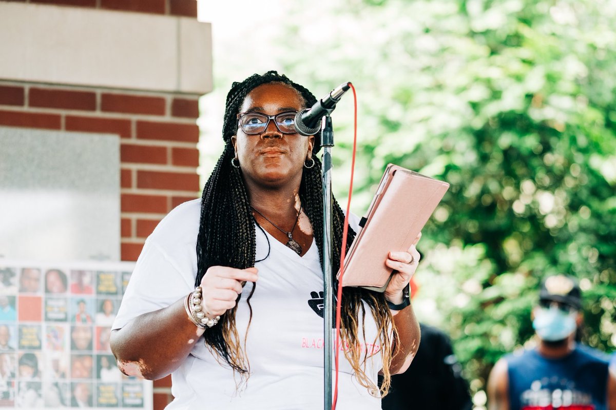PODCAST: D'Andre Phillips Coble and Deatrea Rose are back on the show to talk about what, if any, progress we've made on racial equality and social justice.

LISTEN: bit.ly/3633uuB