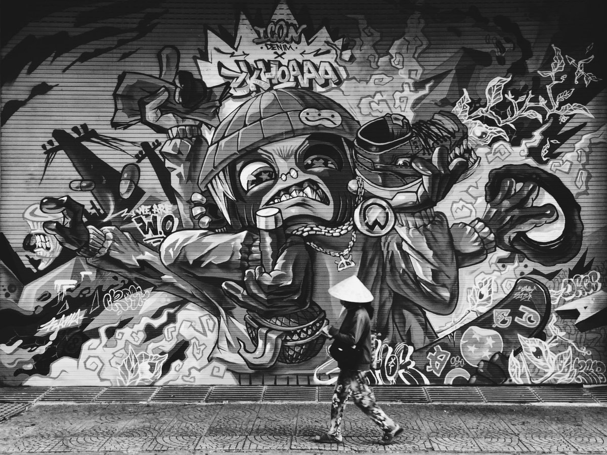 My artwork, shot by Saiko? .