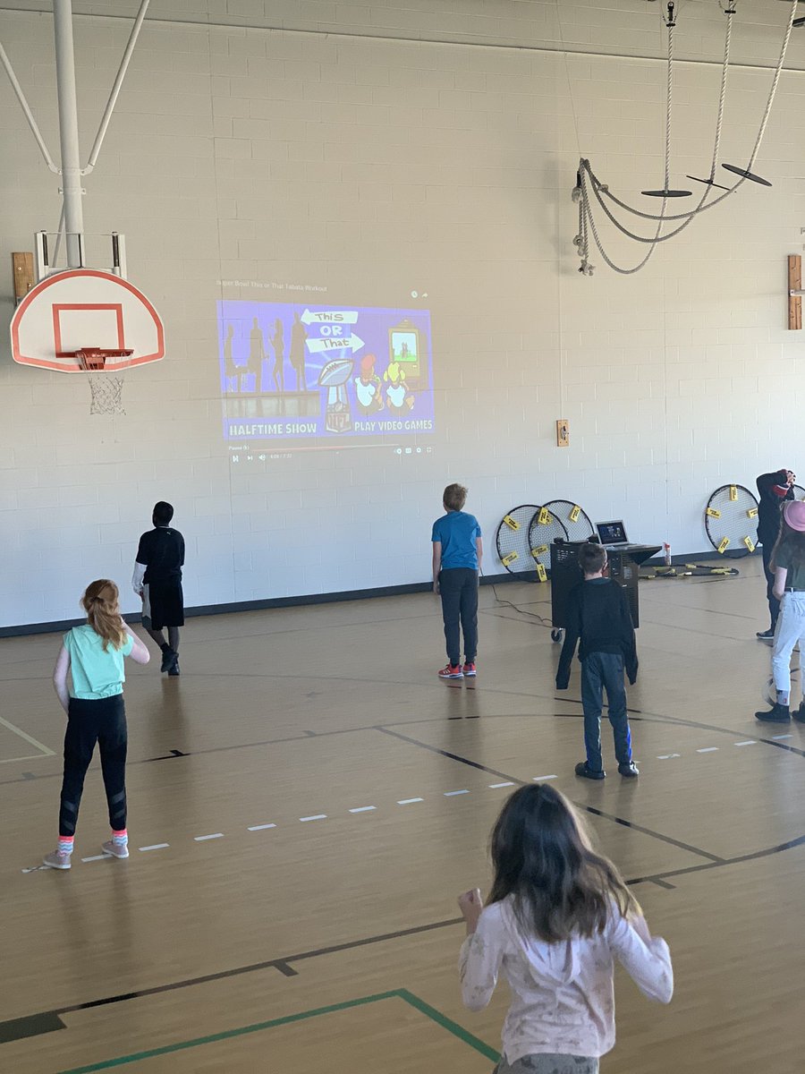 Lofty (@sunsethilllofty) on Twitter photo Fifth graders doing a fun football this or that game with <a href="/stephysed/">Stephanie Dickson</a> in PE this morning! Fifth graders doing a fun football this or that game with <a href="/stephysed/">Stephanie Dickson</a> in PE this morning!