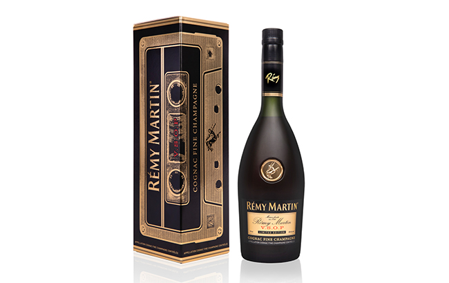 Remy Martin Presents Their Mixtape Cognac tinyurl.com/yxpkaq5e