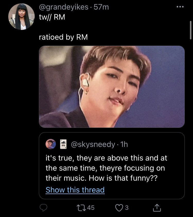 badbunnytan's tweet photo. alright enough is enough, stop interacting and start blocking and reporting 
https://t.co/waySp9t3KQ https://t.co/U1HaZGt6DB