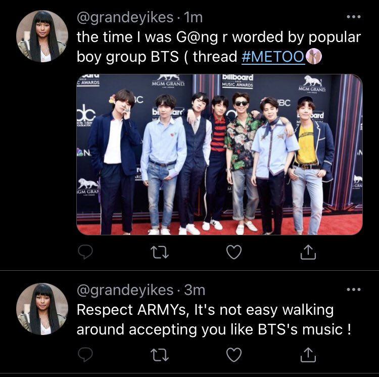 badbunnytan's tweet photo. alright enough is enough, stop interacting and start blocking and reporting 
https://t.co/waySp9t3KQ https://t.co/U1HaZGt6DB