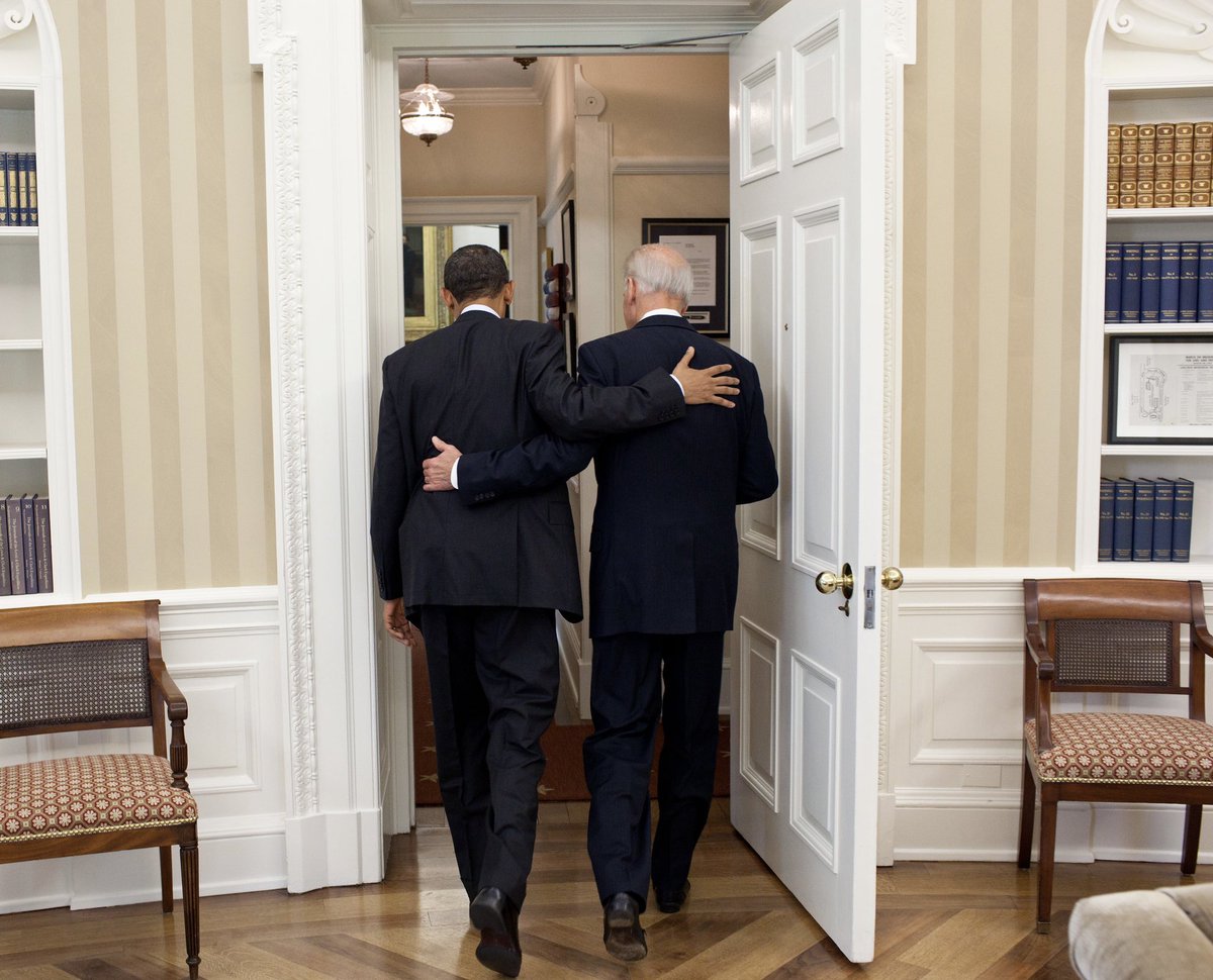 RonnieScrewvala's tweet photo. “We are at our best when we are all moving in the same direction.”
Well said… @BarackObama
@JoeBiden #InaugurationDay46 https://t.co/kV75Y8qElp