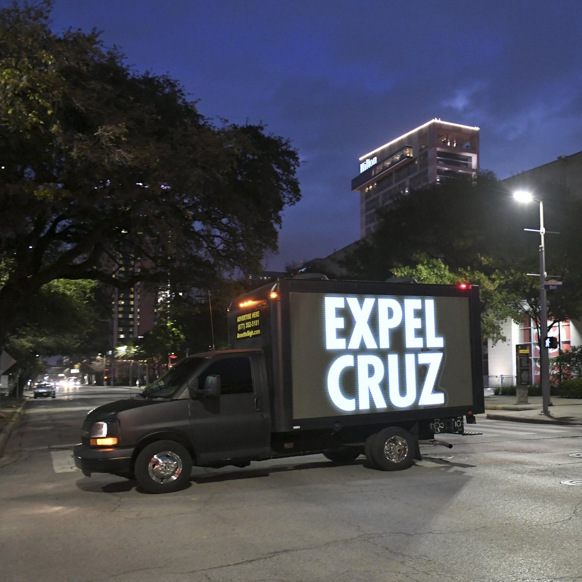 #JoyToThePolls tweet media