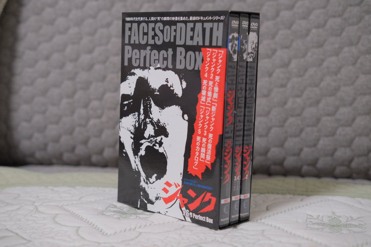 ジャンク 全6作 Perfect Box [DVD] gzerosolucoes.com.br