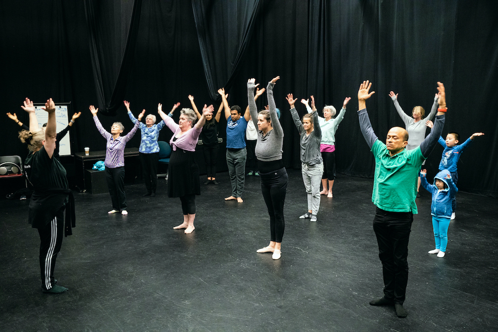 The fun of CHOP SHOP 2021 continues this week with more Experience Dance Program classes and a master class coming your way - see you in the virtual studio!  - mailchi.mp/590ad7fd753c/c…