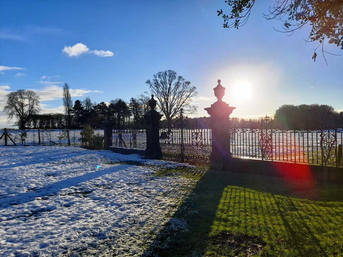 Beautiful sunshine here this morning but our thoughts are with everyone affected by the terrible flooding... ❤️#middlewich #winsford #northwich #moulton #davenham #cheshire