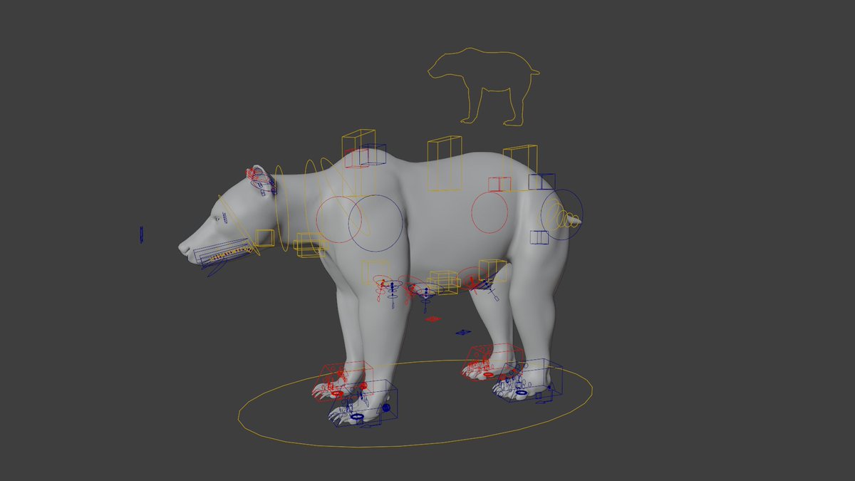 CgSuperb's tweet photo. It's a new day and we have made a new work. 
https://t.co/rFKoMh5Bo7
#UrsusArctos #bear #female #hunting #animal #mammal #wild #wildlife #nature #zoo #texture #material #realistic #fur #animated #Blender #Cycles https://t.co/EFAi9k3hrK