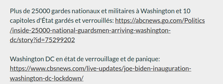 Notre miliaire a déjà abattu le géant comme nous l'avons vu alors que tous les yeux étaient rivés sur la fraude électorale.[je suis pas sur là, le brexit donc ?]Le mot est en ébullition….[??, mais ça fait le lien avec ça]