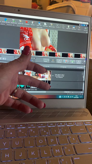 Vous voulez la voir ? Alors il faut voter :)) c&rsquo;est gratuit tous les jours! Want to see the video ? You<a href="/tag/rip"class="tags"><span>#rip</span></a>