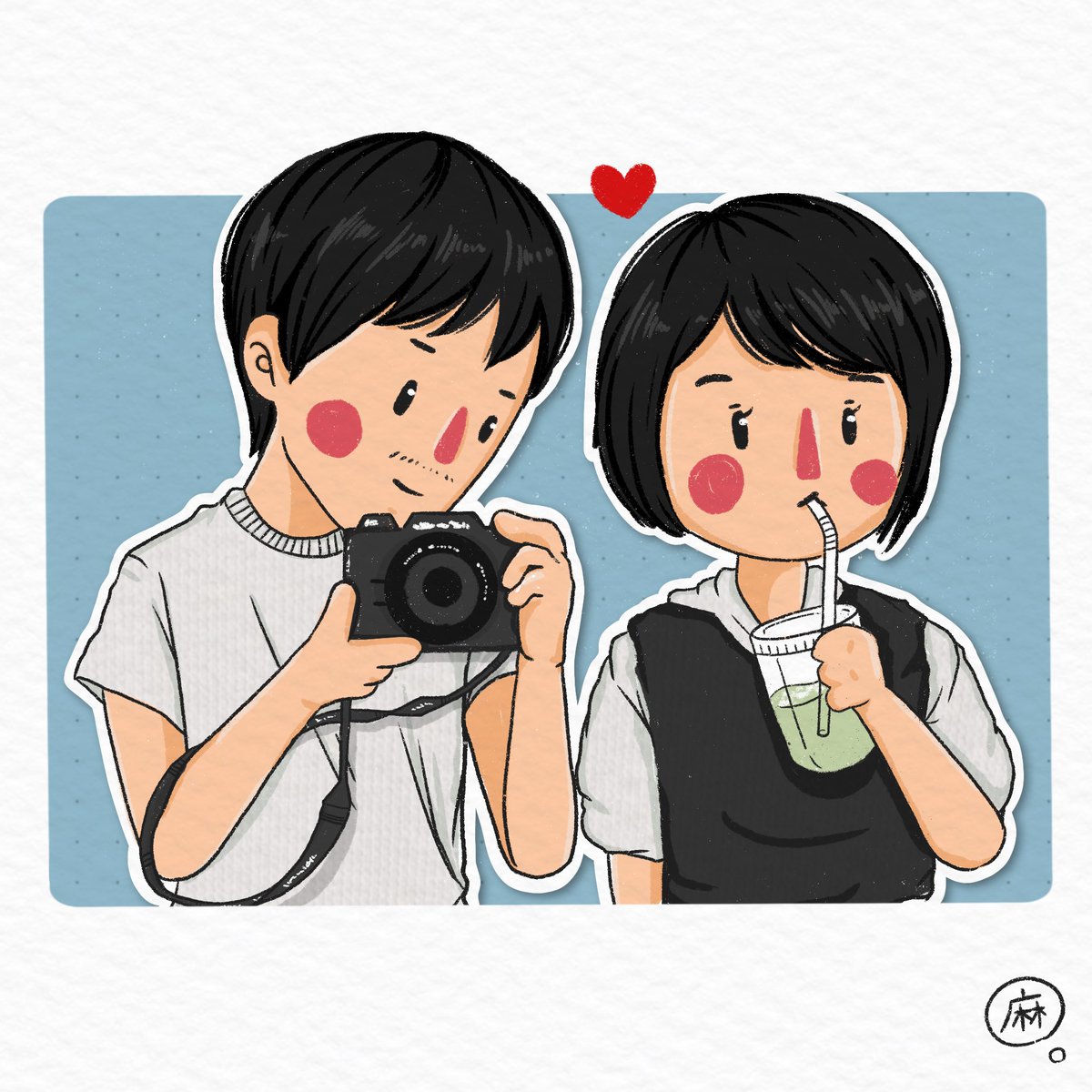 Ramin Art Couplegoals Artist Doodle Drawing Draw Drawthisinyourstyle Painting Paint Raminxramin Artoftheday Illustration Follow Digitalart Digitalartist イラスト イラストレーター 絵 デジタル イラスト デジタルアート