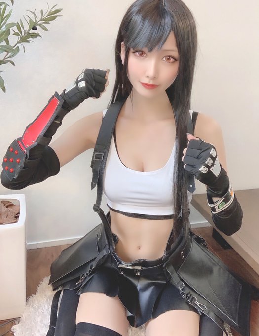 Twitterのコスプレ画像16