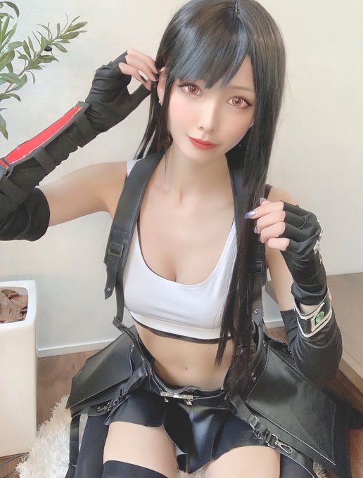 Twitterのコスプレ画像15