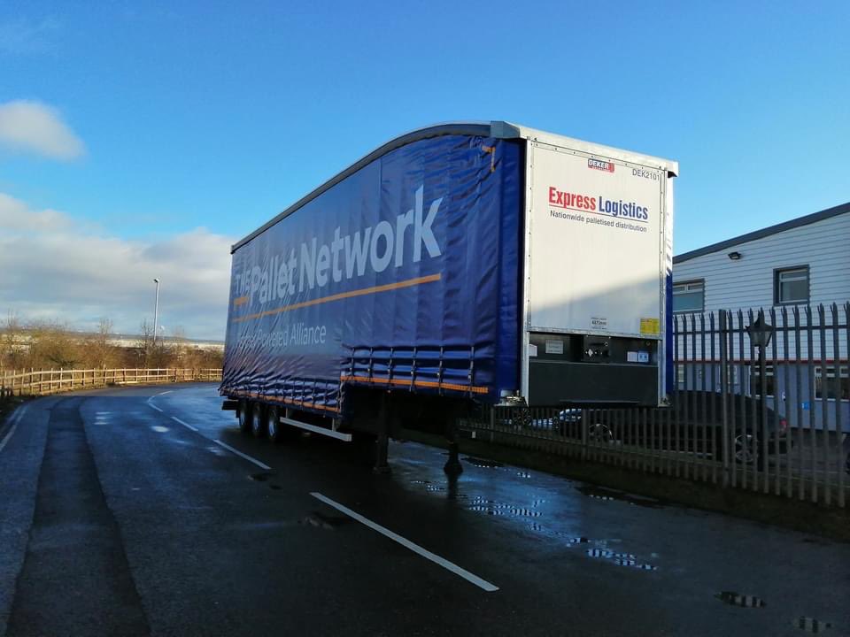 Exp Log (Harrow) Ltd tweet media