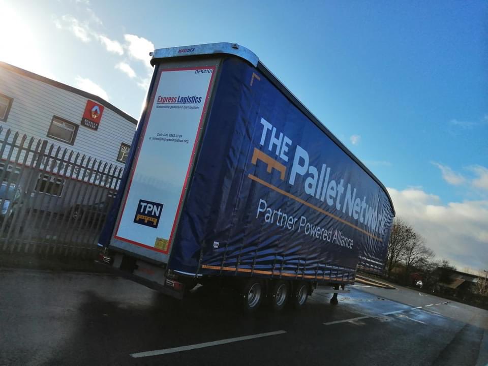 Exp Log (Harrow) Ltd tweet media