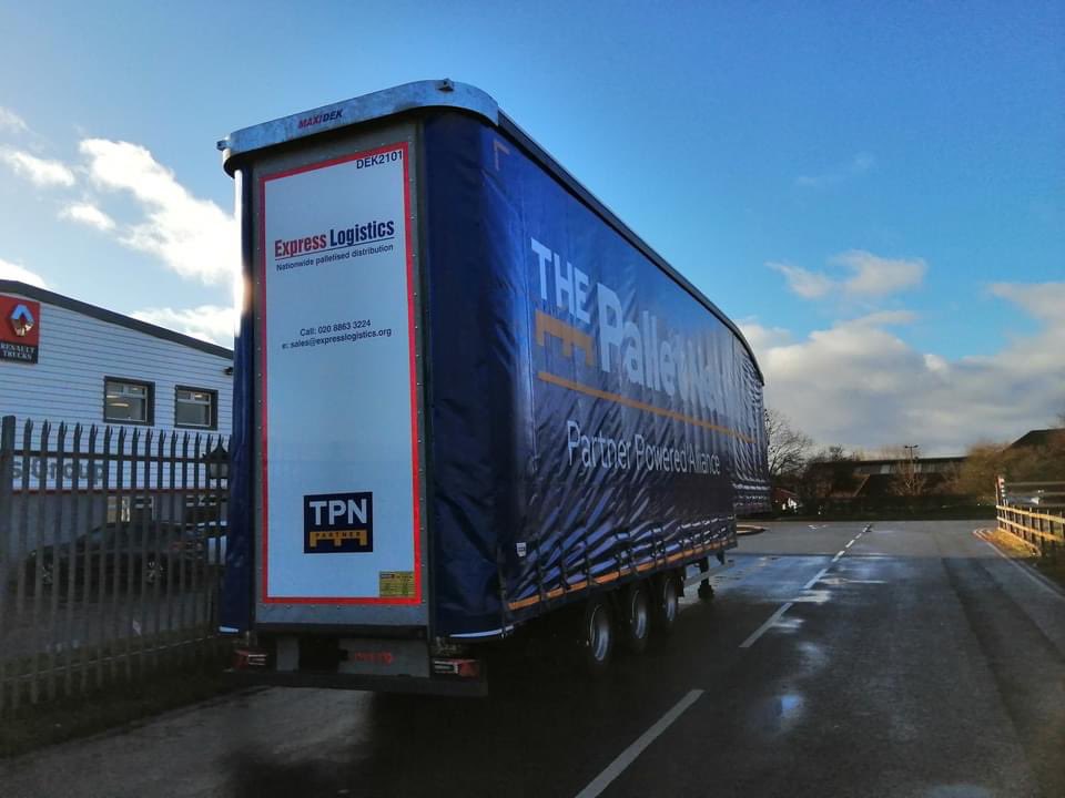 Exp Log (Harrow) Ltd tweet media