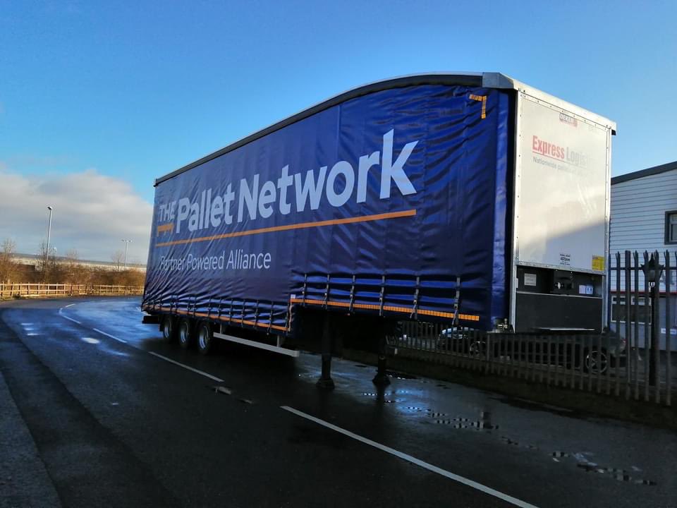 Exp Log (Harrow) Ltd tweet media