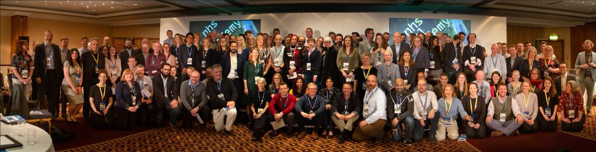 NHS Digital Academy (@nhsdigacademy) on Twitter photo We are very excited to celebrate <a href="/DACohort2/">Cohort2</a> and welcome them to @NHSDAalumni. It has been an honour to work with such an inspirational group of individuals, and be a part of their #DigitalHealthLeadership journey. Congratulations #Cohort2! <a href="/ukpenguin/">rachel dunscombe</a> <a href="/Bob_Wachter/">Bob Wachter</a> <a href="/uksciencechief/">Government Office for Science</a> We are very excited to celebrate <a href="/DACohort2/">Cohort2</a> and welcome them to @NHSDAalumni. It has been an honour to work with such an inspirational group of individuals, and be a part of their #DigitalHealthLeadership journey. Congratulations #Cohort2! <a href="/ukpenguin/">rachel dunscombe</a> <a href="/Bob_Wachter/">Bob Wachter</a> <a href="/uksciencechief/">Government Office for Science</a>
