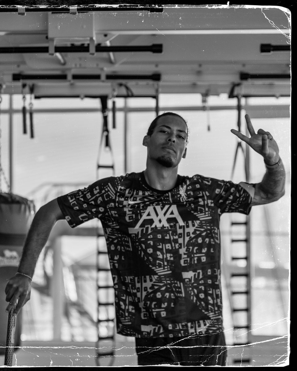 VirgilvDijk tweet picture