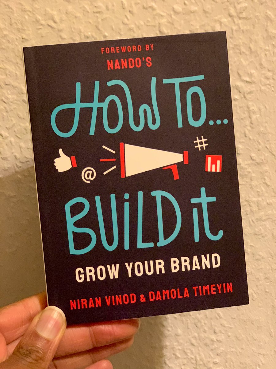 Just_Jens_World's tweet photo. Looking forward to reading #howtobuildit by @niran7 &amp;  @Damola 📖 All the yes to @MerkyBooks 💥 #merkybooks https://t.co/lfkVI4eXMF