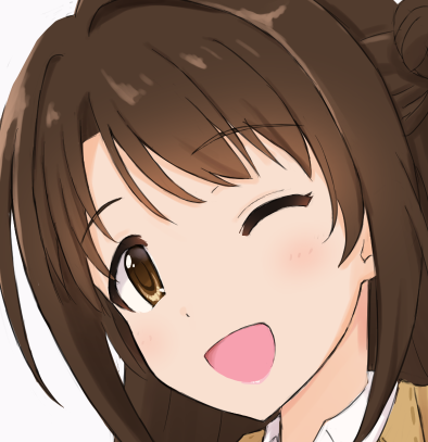 タダノタケムラ 制服卯月 島村卯月