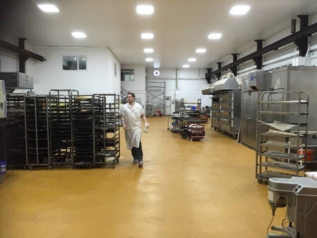 pscworcsltd's tweet photo. THE BRIEF ...To provide a #FoodGrade #ResinFlooring to St George’s #Bakery
Read our solution provided.. https://t.co/n3Ox9g72K2
#PSCflooring #RestaurantKitchens #HotelKitchens #CK20 #CommercialKitchenDesign #FSD2020 #GFSS2020 #GFSSummer #EatDrinkFest #SFFF20 #TRS20 #CareHome20 https://t.co/SfMwKEN9f6