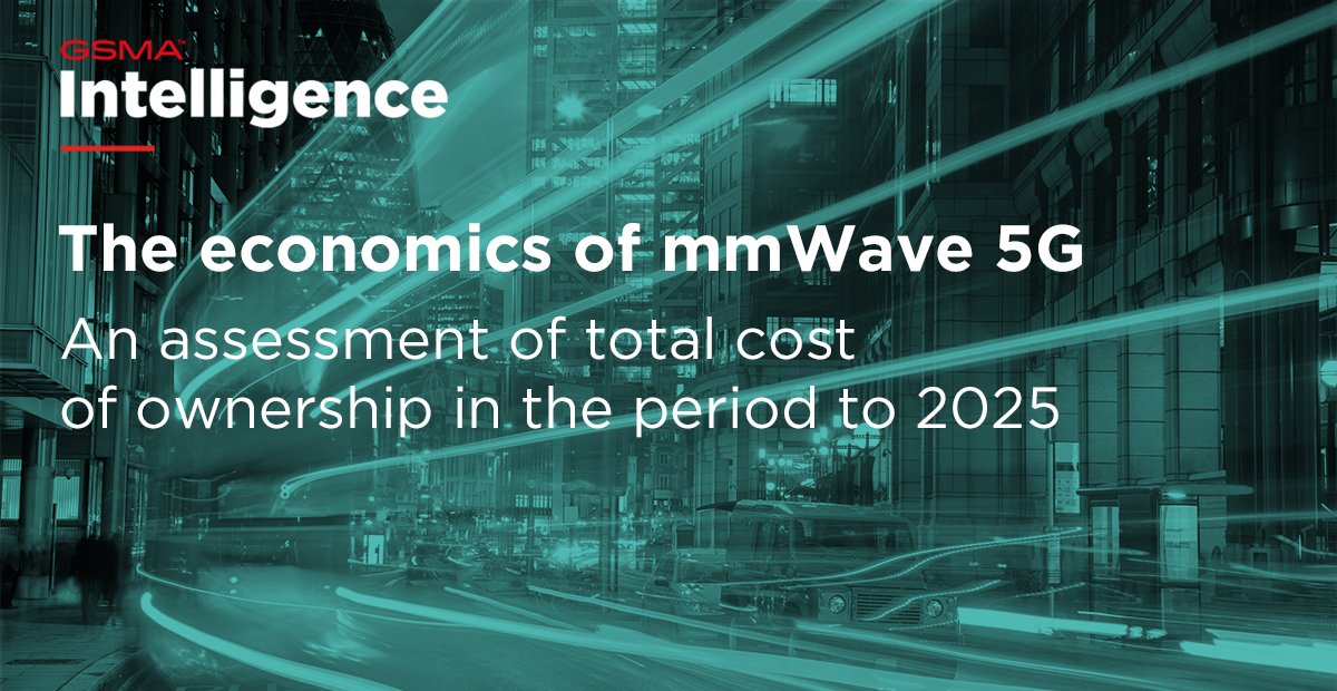 With #5G roll-outs and adoption progressing quickly and the #mmWave ecosystem showing signs of readiness, the main question that the #mobile industry faces today is whether and where #mmWave solutions can be cost effective. Find out in our latest analysis: bit.ly/393wdkU