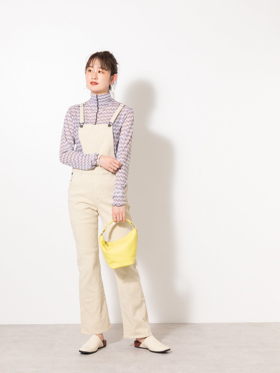 Rose Bud Official 最旬スタイリング 最新アイテムを使ったスタイリングを紹介 人気スタッフの新作先取りコーディネートは必見 気になるアイテムを探して旬なスタイリングを 池袋店 タカハシ 167cm ローズバッド Rosebud