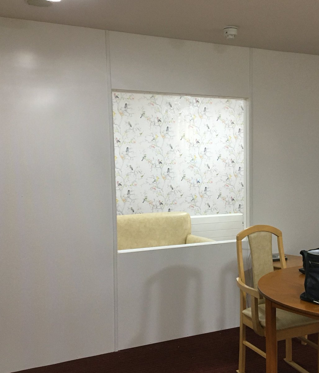 MonarchHC's tweet image. monarchhealthcare.co.uk/visiting-pod-a…

Well done to the team at Ferndene on completing their visiting pod! #visitingpod #carehomevisits