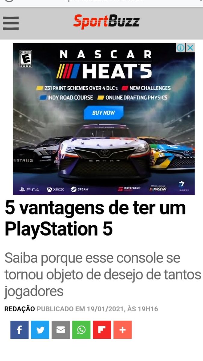 LobaoMGX's tweet photo. Olhem como a midia carrega o Playstation, a matéria é pra mostrar as 5 vantagens de ter um Playstation! Leia em seguência as 5 vantagens, É VERGONHOSO ler isto!  Ja começa com Retro! Deixe seus comentários link da matéria aqui👇https://t.co/Zm8F9IWYQp! https://t.co/c3Gqwz9Lws